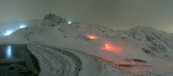 Archiv Foto Webcam Hochfügen - 8er Alm 19:00