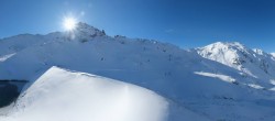 Archived image Webcam Hochfügen - Restaurant 8er Alm 11:00