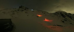 Archiv Foto Webcam Hochfügen - 8er Alm 01:00