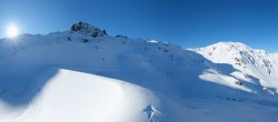 Archiv Foto Webcam Hochfügen - 8er Alm 09:00