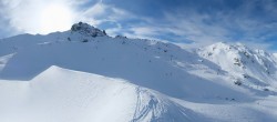 Archived image Webcam Hochfügen - Restaurant 8er Alm 11:00