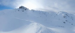 Archived image Webcam Hochfügen - Restaurant 8er Alm 13:00