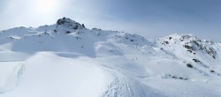 Archived image Webcam Hochfügen - Restaurant 8er Alm 11:00