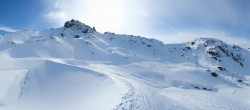 Archived image Webcam Hochfügen - Restaurant 8er Alm 13:00