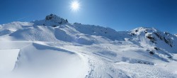 Archiv Foto Webcam Hochfügen - 8er Alm 13:00