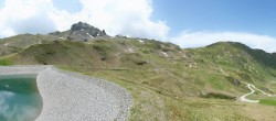 Archiv Foto Webcam Hochfügen - 8er Alm 11:00