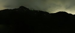 Archived image Webcam Hochfügen - Restaurant 8er Alm 23:00