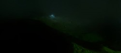 Archived image Webcam Hochfügen - Restaurant 8er Alm 01:00