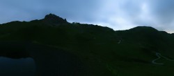 Archived image Webcam Hochfügen - Restaurant 8er Alm 01:00