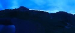Archived image Webcam Hochfügen - Restaurant 8er Alm 03:00