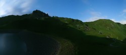 Archived image Webcam Hochfügen - Restaurant 8er Alm 23:00