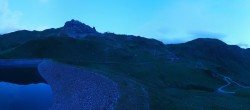 Archived image Webcam Hochfügen - Restaurant 8er Alm 03:00