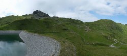 Archived image Webcam Hochfügen - Restaurant 8er Alm 09:00