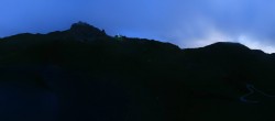 Archived image Webcam Hochfügen - Restaurant 8er Alm 21:00
