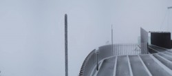 Archiv Foto Webcam Schnalstaler Gletscher - Aussichtsplattform Grawandspitze 02:00