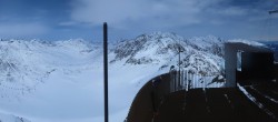 Archived image Webcam Val Senales Glacier - Viewing platform Grawand 03:00