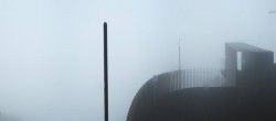 Archiv Foto Webcam Schnalstaler Gletscher - Aussichtsplattform Grawandspitze 17:00