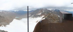 Archived image Webcam Val Senales Glacier - Viewing platform Grawand 15:00