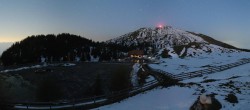 Archived image Webcam Villach Alpine Road - Rosstratten 01:00