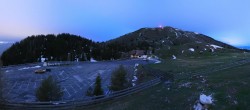 Archived image Webcam Villach Alpine Road - Rosstratten 03:00