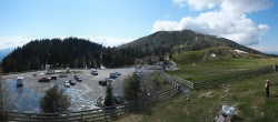 Archived image Webcam Villach Alpine Road - Rosstratten 15:00