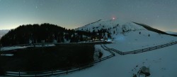 Archiv Foto Webcam Naturpark Dobratsch - Aussichtspunkt Rosstratten 23:00