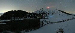 Archiv Foto Webcam Naturpark Dobratsch - Aussichtspunkt Rosstratten 01:00