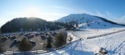 Archived image Webcam Villach Alpine Road - Rosstratten 15:00