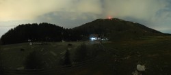 Archived image Webcam Villach Alpine Road - Rosstratten 23:00
