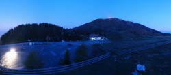 Archived image Webcam Villach Alpine Road - Rosstratten 03:00