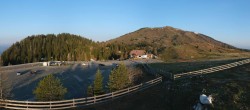 Archived image Webcam Villach Alpine Road - Rosstratten 05:00