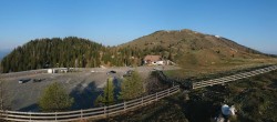 Archived image Webcam Villach Alpine Road - Rosstratten 06:00