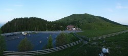 Archiv Foto Webcam Naturpark Dobratsch - Aussichtspunkt Rosstratten 05:00