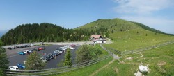 Archiv Foto Webcam Naturpark Dobratsch - Aussichtspunkt Rosstratten 09:00