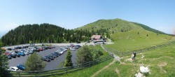 Archiv Foto Webcam Naturpark Dobratsch - Aussichtspunkt Rosstratten 11:00