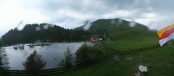 Archiv Foto Webcam Naturpark Dobratsch - Aussichtspunkt Rosstratten 17:00