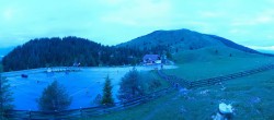 Archived image Webcam Villach Alpine Road - Rosstratten 03:00