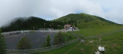 Archived image Webcam Villach Alpine Road - Rosstratten 09:00