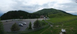 Archived image Webcam Villach Alpine Road - Rosstratten 17:00