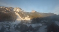 Archived image Webcam Loser Altaussee - Base station Sandling-Jet 07:00