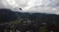 Archiv Foto Webcam Loser Altaussee - Talstation Sandling-Jet 12:00