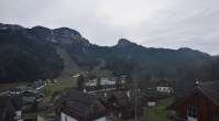 Archiv Foto Webcam Loser Altaussee - Talstation Sandling-Jet 14:00