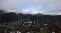 Archiv Foto Webcam Loser Altaussee - Talstation Sandling-Jet 07:00