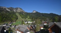 Archived image Webcam Loser Altaussee - Base station Sandling-Jet 07:00