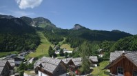 Archiv Foto Webcam Loser Altaussee - Talstation Sandling-Jet 11:00