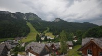 Archiv Foto Webcam Loser Altaussee - Talstation Sandling-Jet 17:00