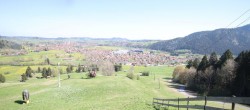 Archiv Foto Webcam Alpenbad Pfronten 09:00
