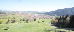 Archived image Webcam Pfronten - Alpenbad pools 09:00