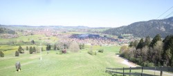 Archived image Webcam Pfronten - Alpenbad pools 11:00