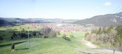 Archiv Foto Webcam Alpenbad Pfronten 15:00